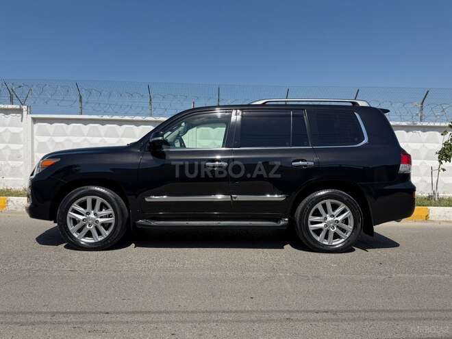 Lexus LX 570-4