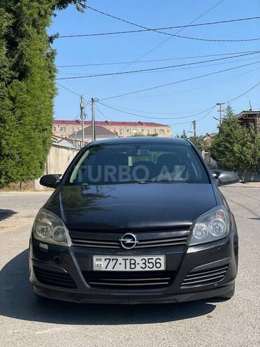 Opel Astra-1