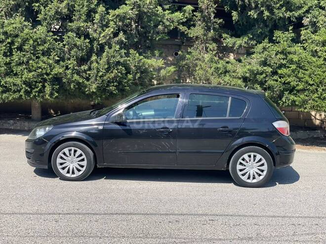 Opel Astra-2