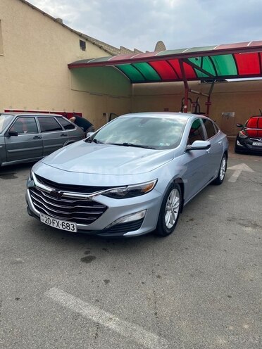 Chevrolet Malibu-4
