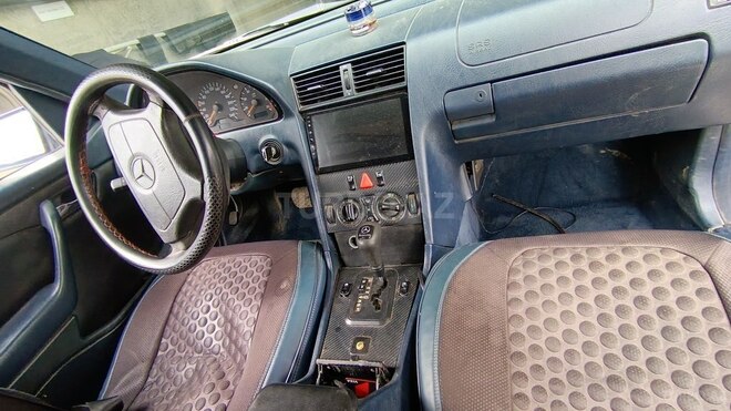 Mercedes C 180-2