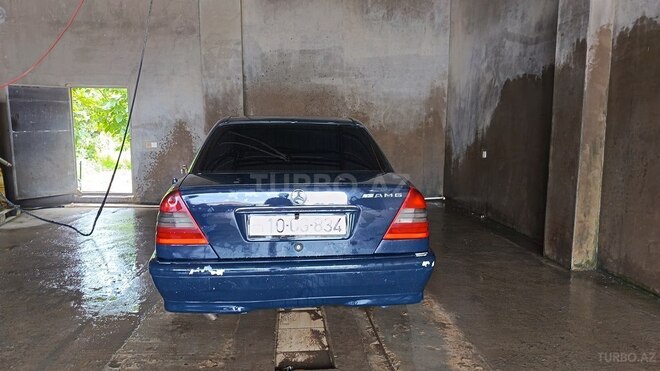 Mercedes C 180-3