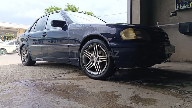 Mercedes C 180-5