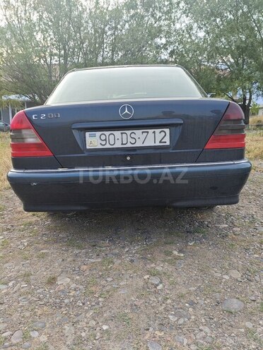 Mercedes C 200-2
