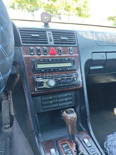 Mercedes C 200-5