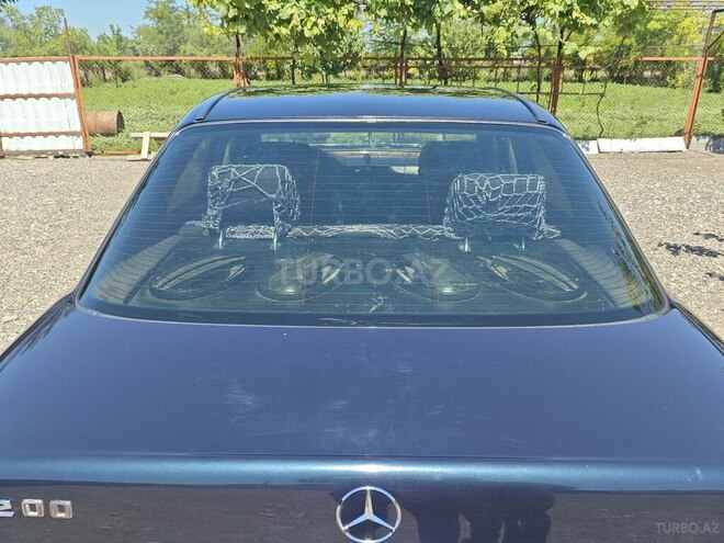 Mercedes C 200-4