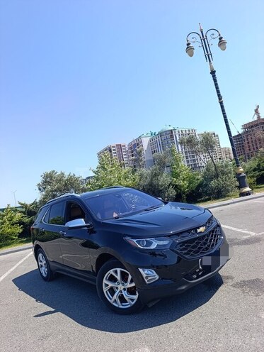 Chevrolet Equinox-1