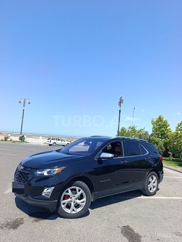 Chevrolet Equinox-4