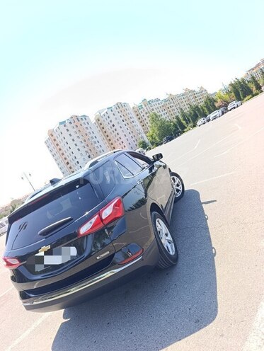 Chevrolet Equinox-5