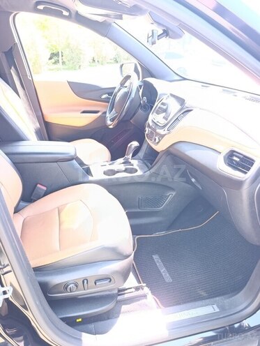 Chevrolet Equinox-9