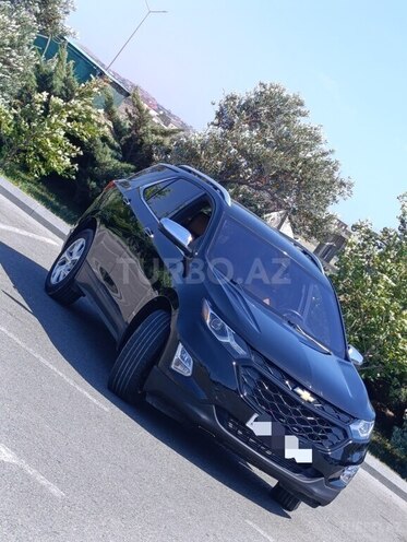 Chevrolet Equinox-8