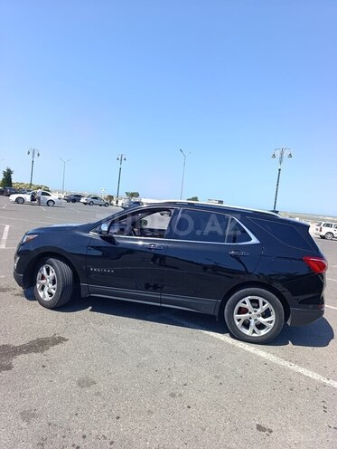 Chevrolet Equinox-16