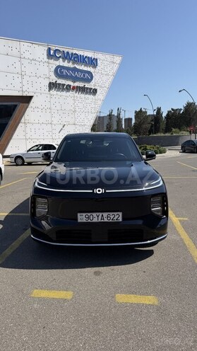 Changan Qiyuan Q07-1