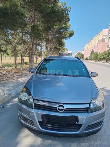 Opel Astra-1