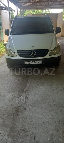 Mercedes Vito-1