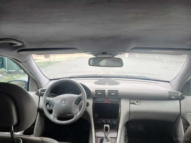 Mercedes C 200-10