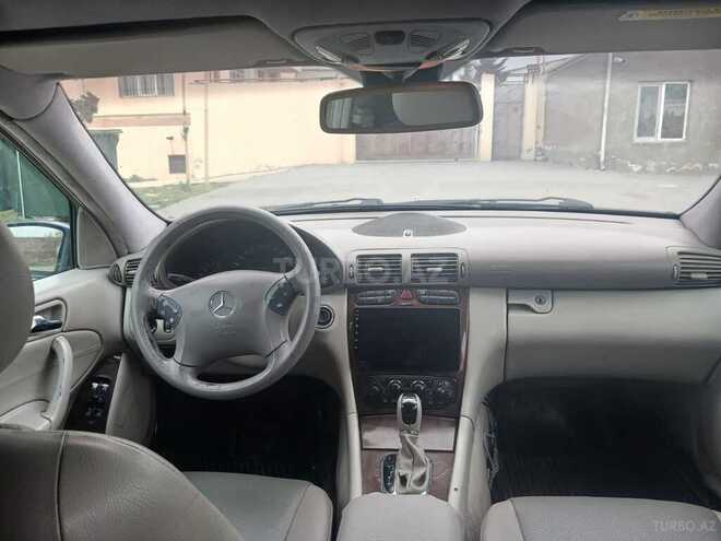 Mercedes C 200-6