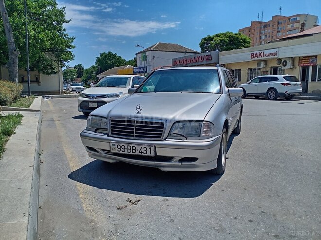 Mercedes C 220-3