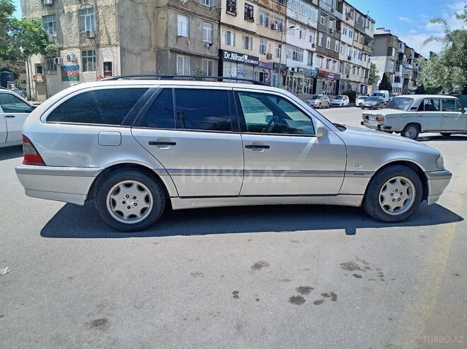 Mercedes C 220-5