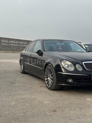 Mercedes E 500-6