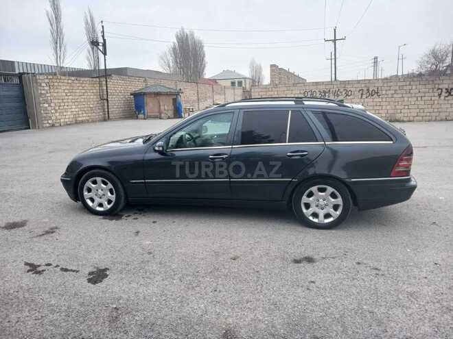 Mercedes C 200-4