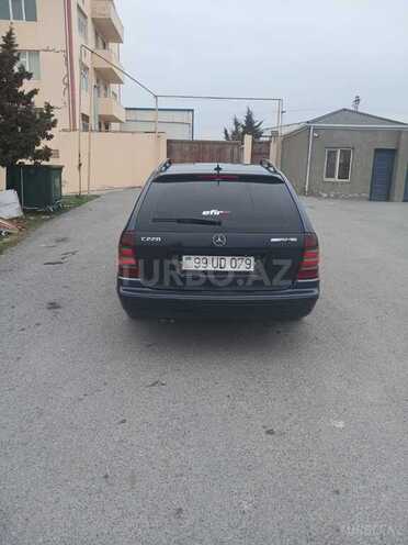 Mercedes C 200-2
