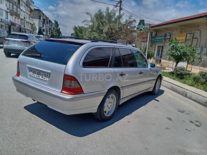 Mercedes C 220-6