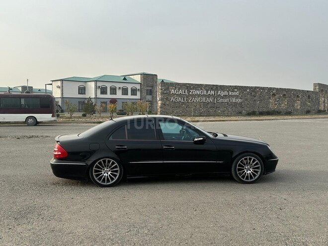 Mercedes E 500-2