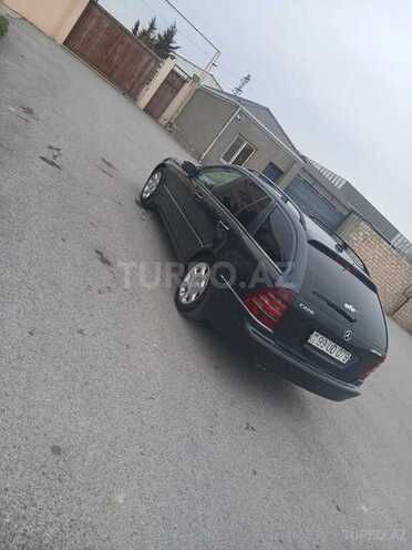 Mercedes C 200-3