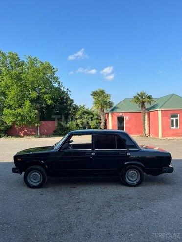 LADA (VAZ) 2107-5