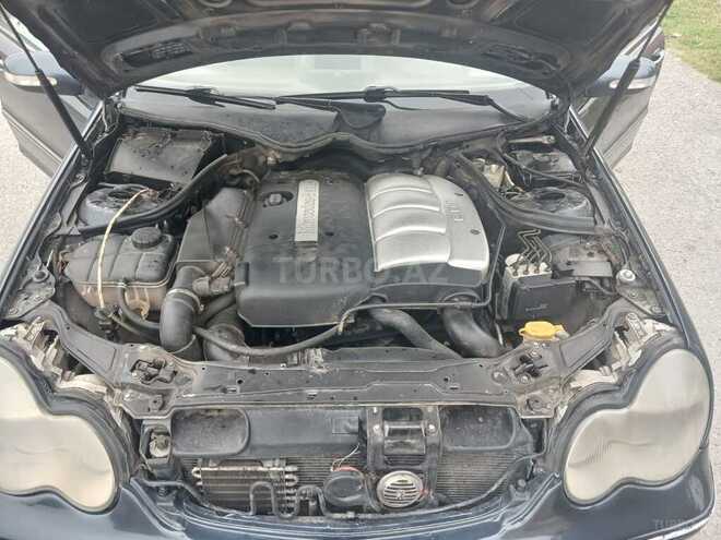 Mercedes C 200-12