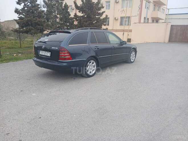 Mercedes C 200-9