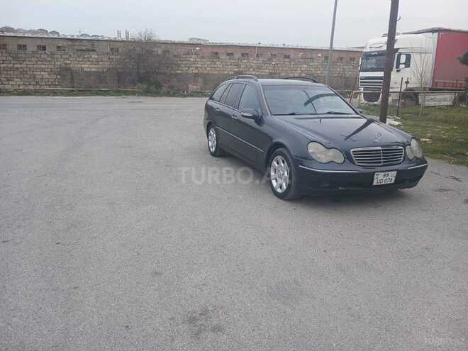Mercedes C 200-5