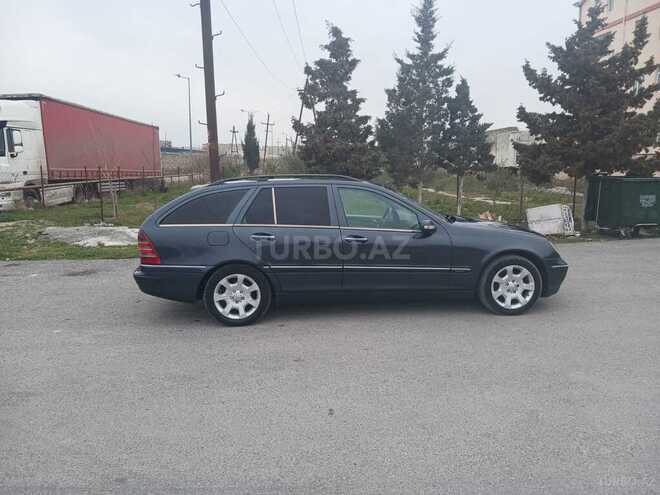 Mercedes C 200-8