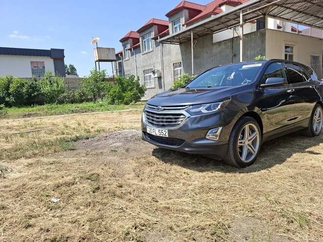 Chevrolet Equinox-7