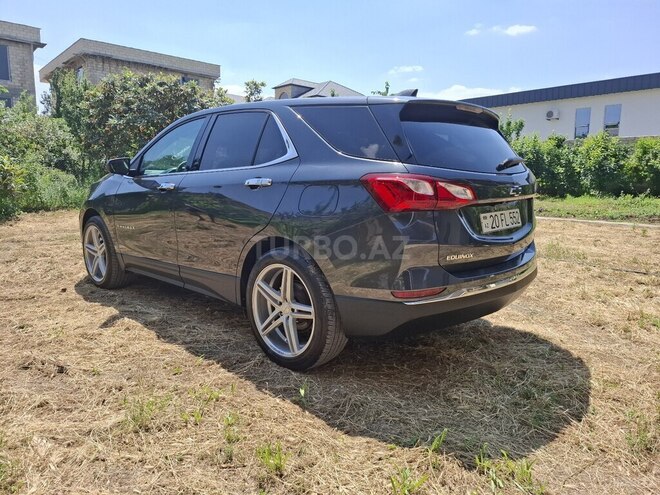 Chevrolet Equinox-10