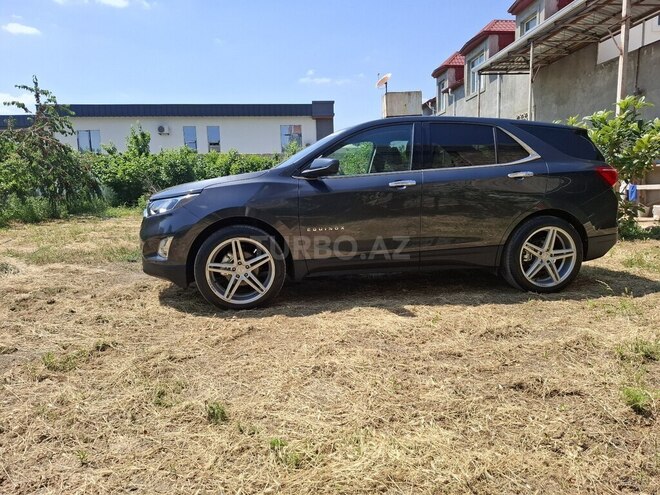 Chevrolet Equinox-9
