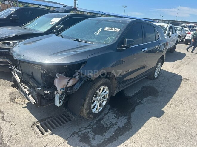 Chevrolet Equinox-11