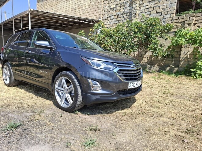 Chevrolet Equinox-17