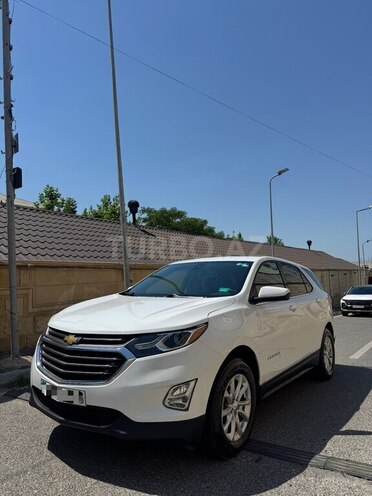 Chevrolet Equinox-1