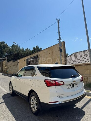 Chevrolet Equinox-7