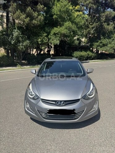 Hyundai Elantra-1