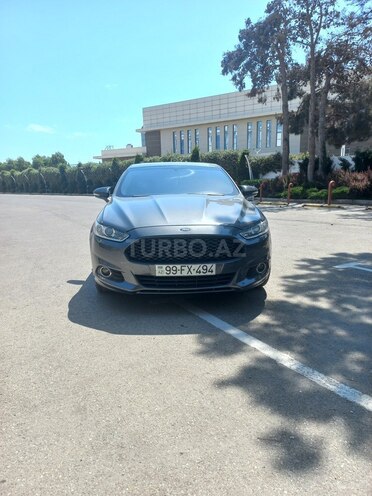 Ford Fusion (North America)-1