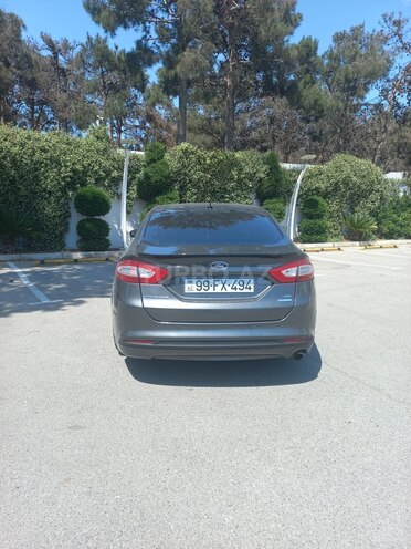 Ford Fusion (North America)-2