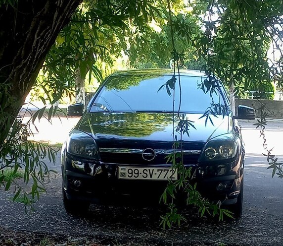Opel Astra-1