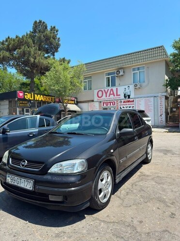 Opel Astra-9