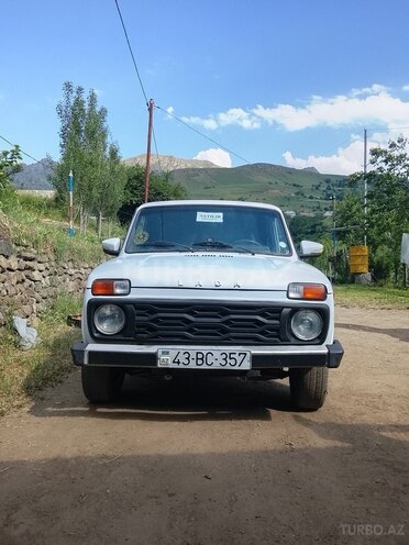 LADA (VAZ) Niva-1
