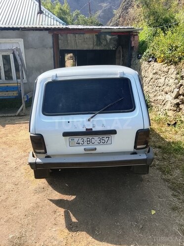 LADA (VAZ) Niva-2