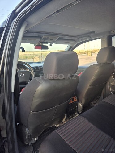 Mercedes ML 320-16