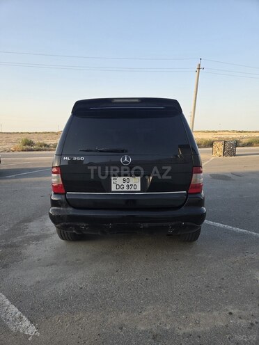 Mercedes ML 320-4